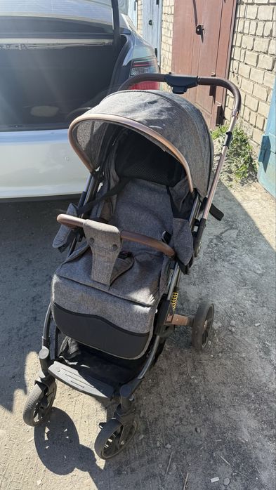 Продам детскую коляску