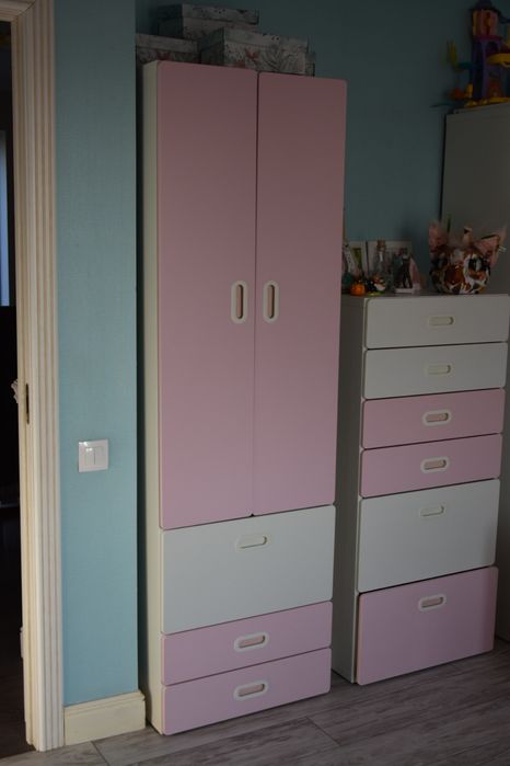 Продам детскую мебель IKEA