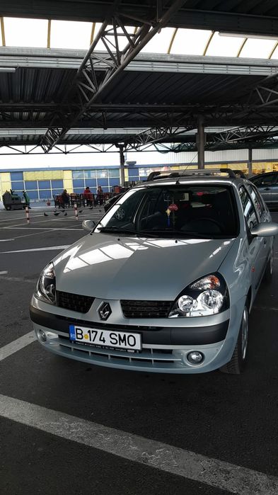Renault clio, 1400cm