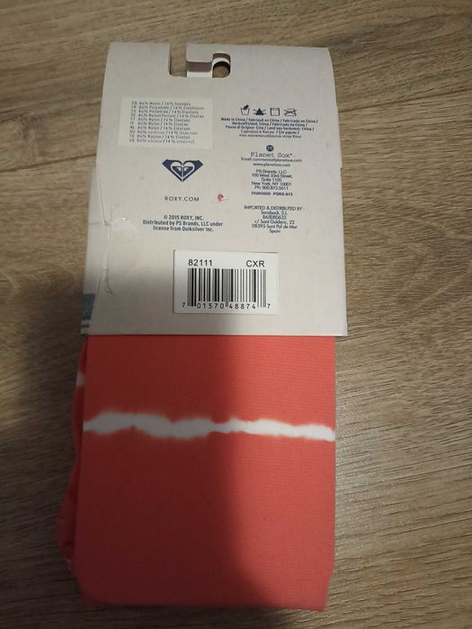 Roxy - нов чорапогащник, 2 вида
