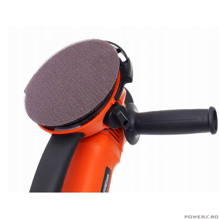 Slefuitor orbital aleatoriu pentru lemn, metal, tencuială și