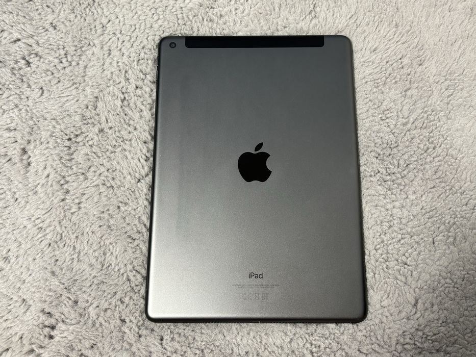 IPad 9th Gen Wi-Fi + Cellular