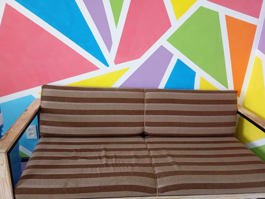 Диван мини 150 см не раскладной