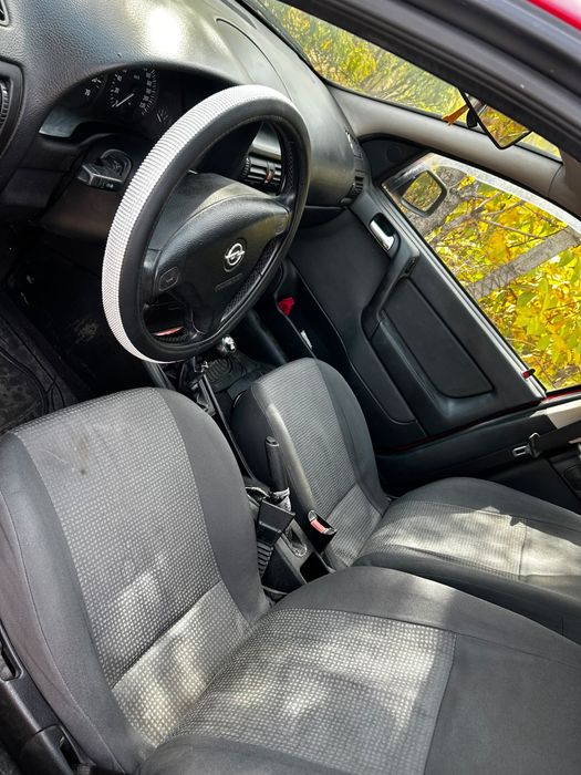 Opel Astra G 1.6 Twinport