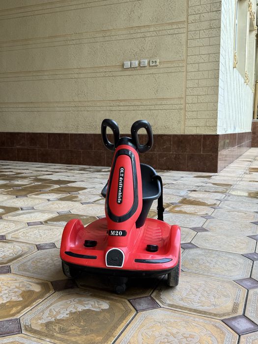 M-006 модель электро мобиль