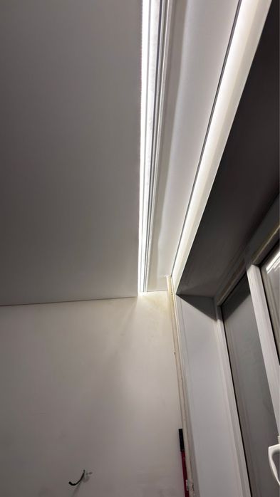 Натяжные потолки в Петропавлоске