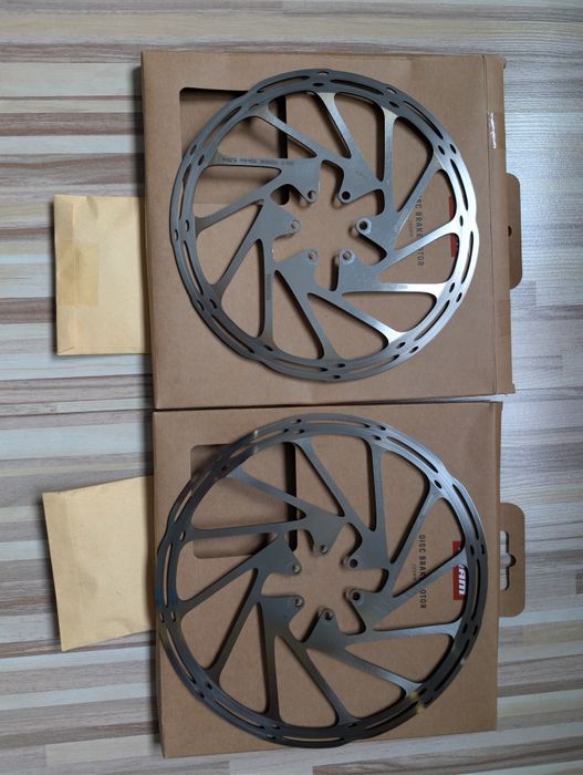 Диск Ротор Sram Centerline 6 болта