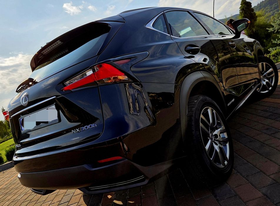 LEXUS NX 2016 — imagine 4