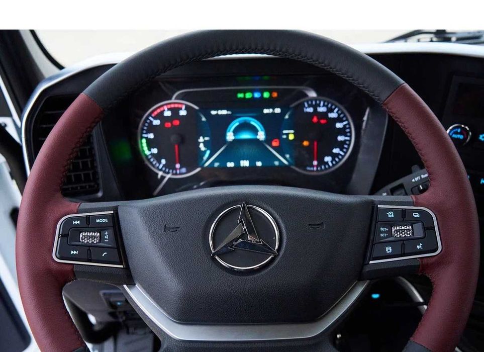 Седельный тягач SANY D525A (Новый, Китай)