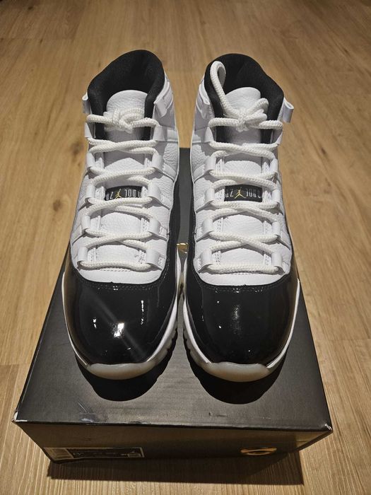 Air Jordan 11 Retro „Gratitude“ – ЧИСТО НОВИ № 42– с касова бележка