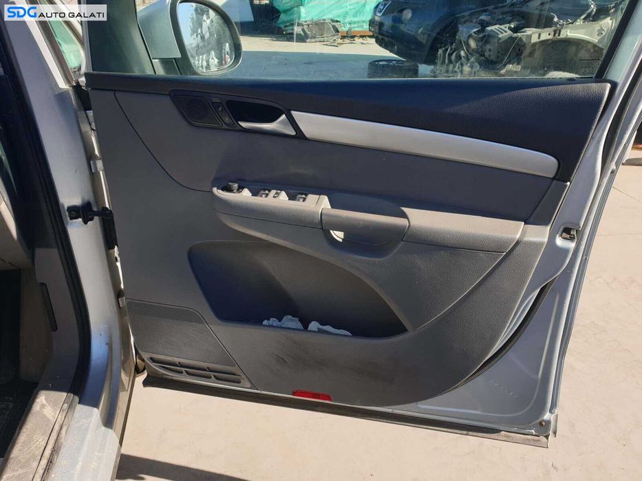 Panou Tapiterie Fata de Usa Interioara Dreapta Fata Seat Alhambra 7N 2010 - 2015 [Q1817]