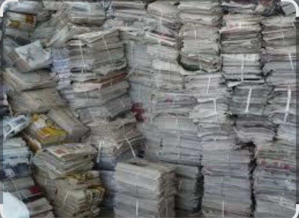 Принимаем  макулатуру , а4