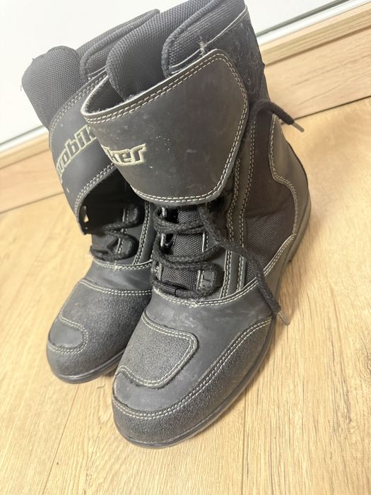 Ghete moto ProBiker marimea 40