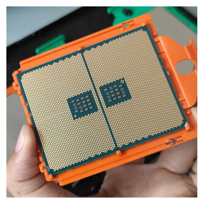 Workstation / AI Сървър 2x RTX3090, Threadripper PRO, 128GB ECC, WRX80