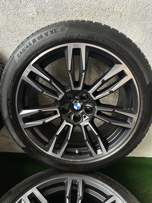 Jante/Roti iarna Originale BMW seria 5 G60 styl 935M R 19