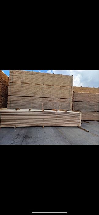 Доска обработанная