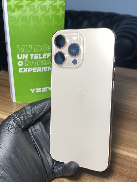 iPhone 16 Pro Max • 256 GB • Desert Titanium