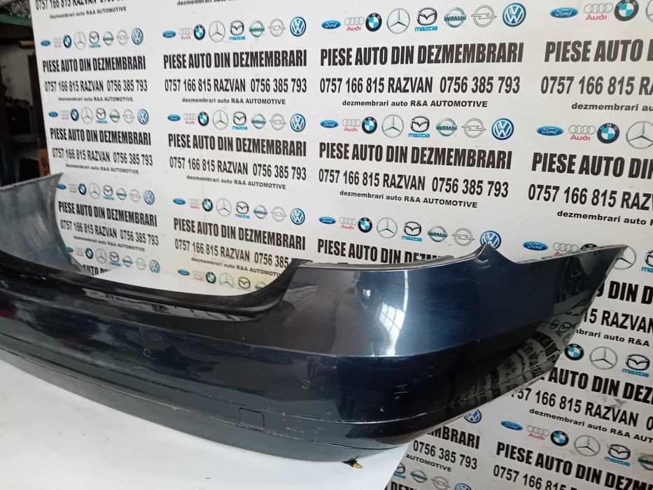 Bara Spate Completa Cu Senzori Parcare Mercedes E Class W212 2009-2012 Berlina