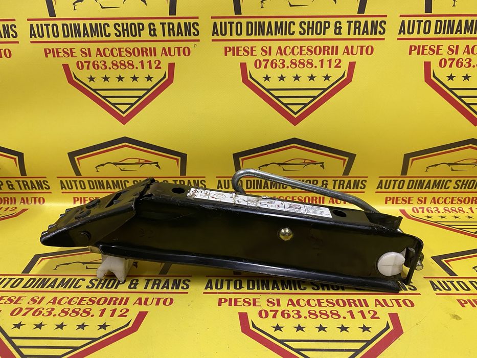 Cric auto punct sprijin original OEM Peugeot 307 Cod 9637677780