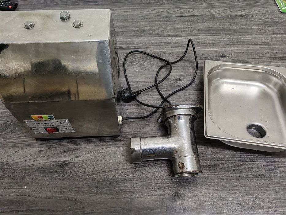 Электронный мясорубка