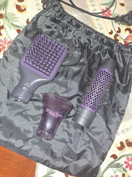 Perie de uscat și aranjat