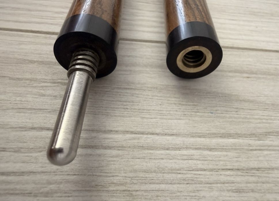 Кий для бильярда Е.Онищенко