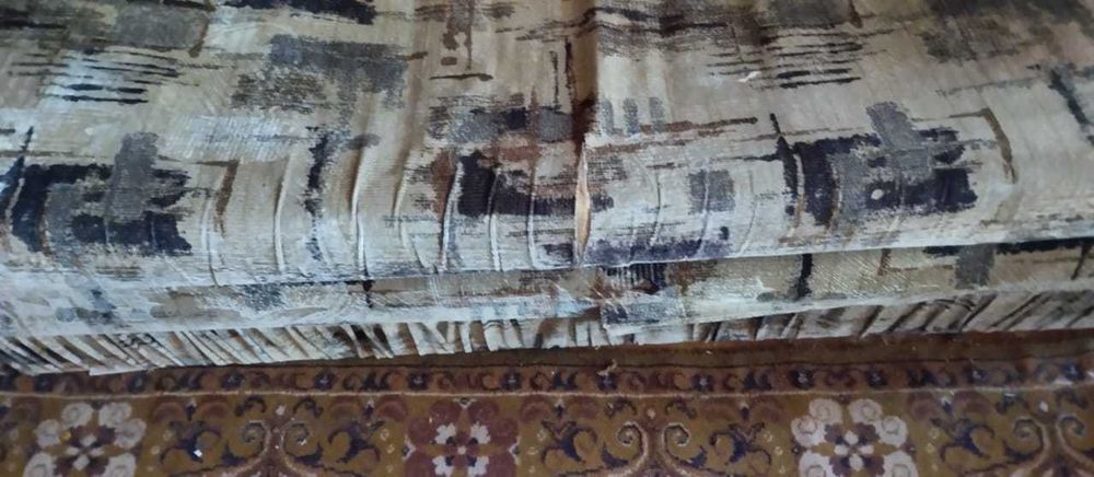 Диван, с креслом