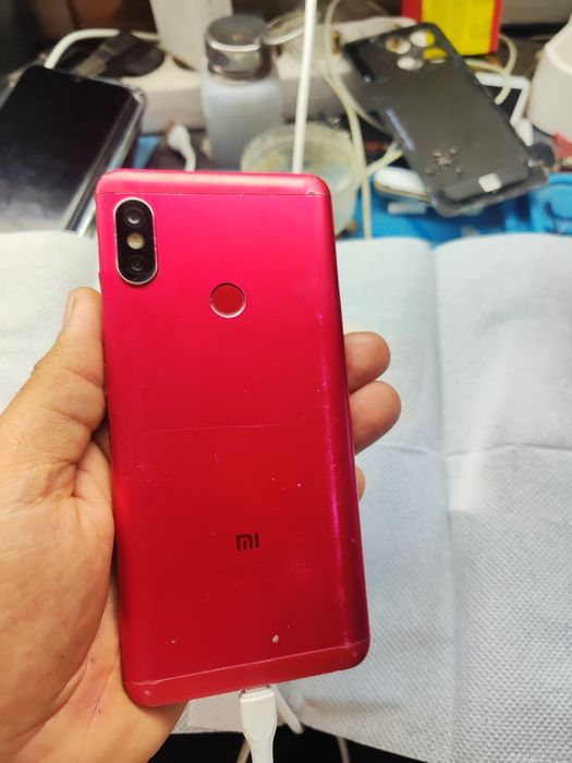 Redmi not 6 pro 64 ggb