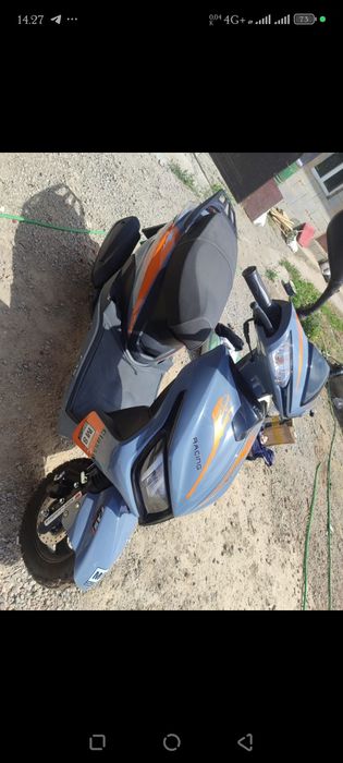 Продам мопед М8 150куб