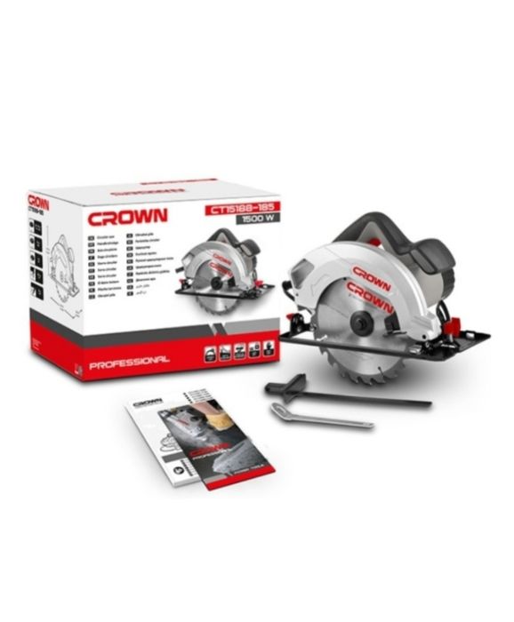 Дисковая пила CROWN