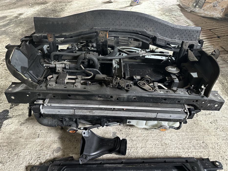 Trager complet Nissan Navara NP300 D23 2015-2022