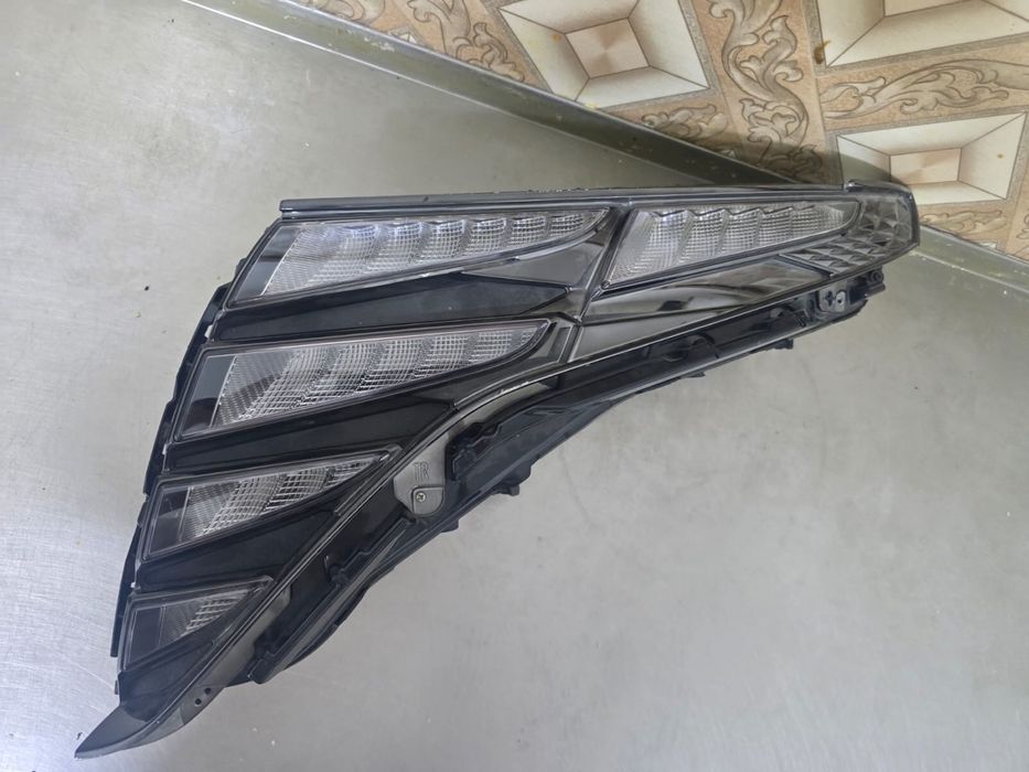 ДХО Hyundai Tucson