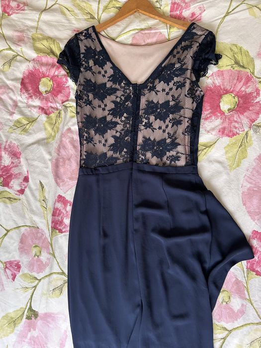 Дамска официална рокля