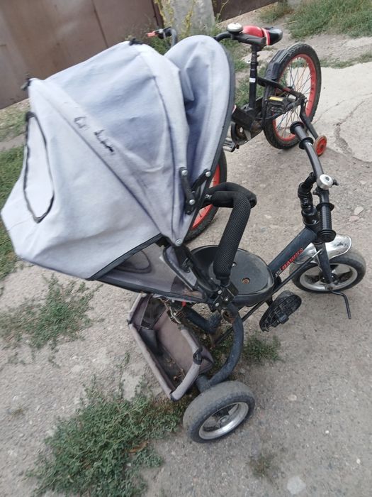 Продаю велосипед