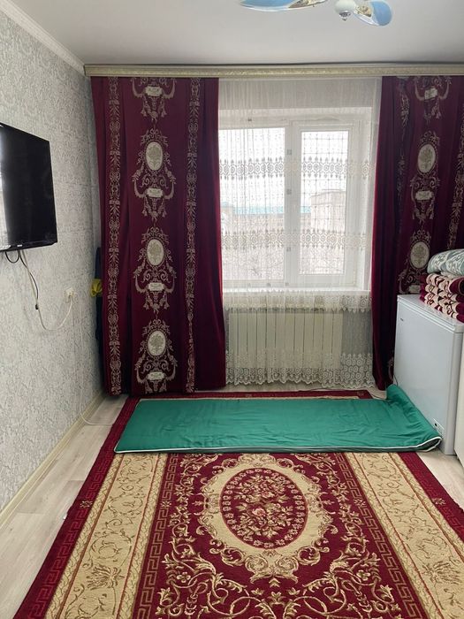 2 бөлмелі пәтер.