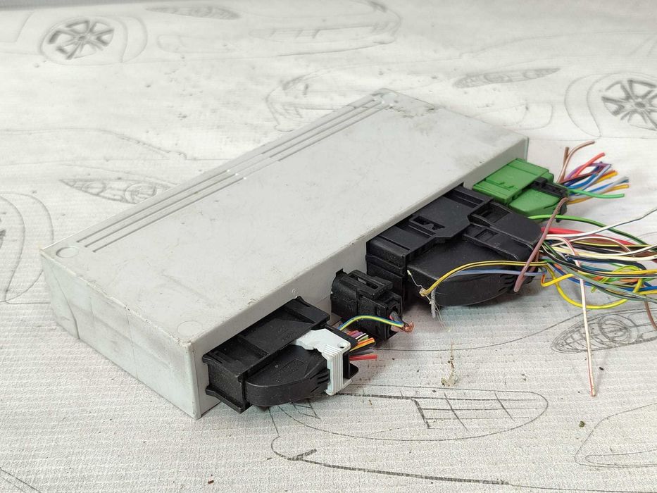 Unitate control plafon / acoperiș decapotabil BMW Seria 3 E93 COD: 613507199882 2007 / [2005-2014] / (5G3)