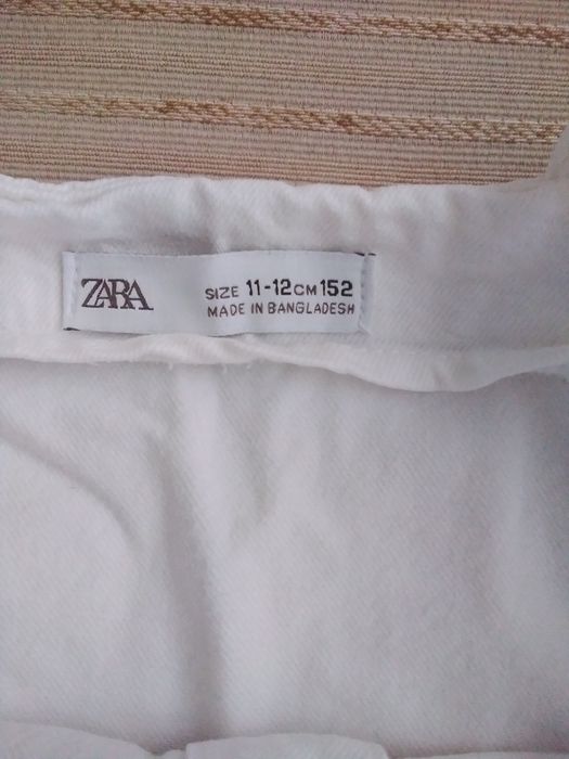 Джинсовый  комбинезон для девочки