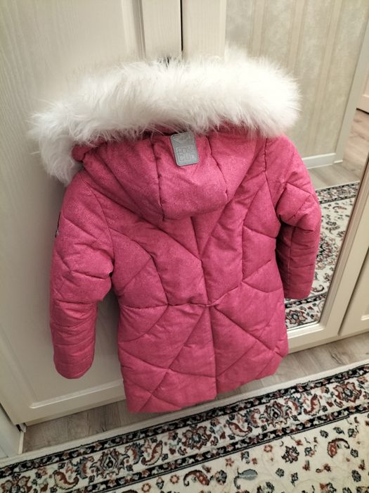 Детская зимняя куртка