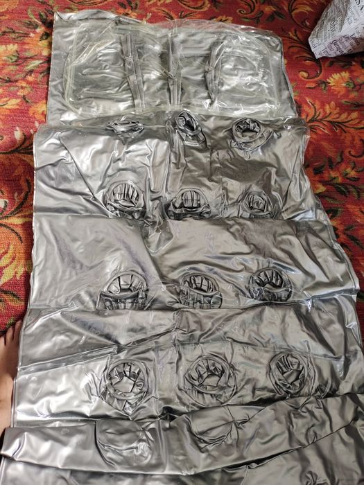 Матрас надувной плавательный