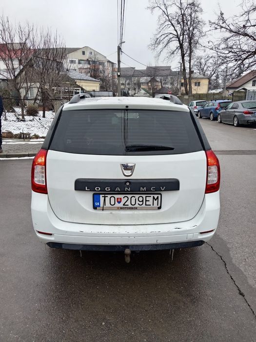 Vand Dacia Logan MCV 2019