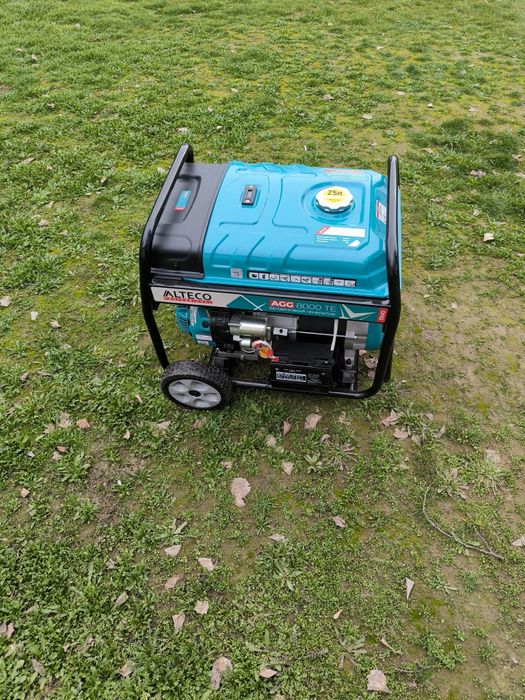 Электростанция генератор алтеко,alteko