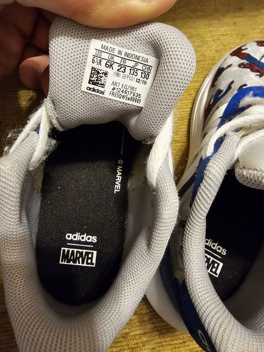 Încălțăminte adidas copii, marimea 23