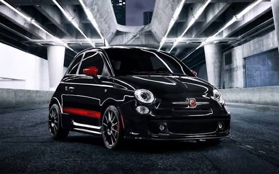 Фиат 500 Абарт Fiat 500 Abarth 1.4 бензин ръчна скоростна кутия