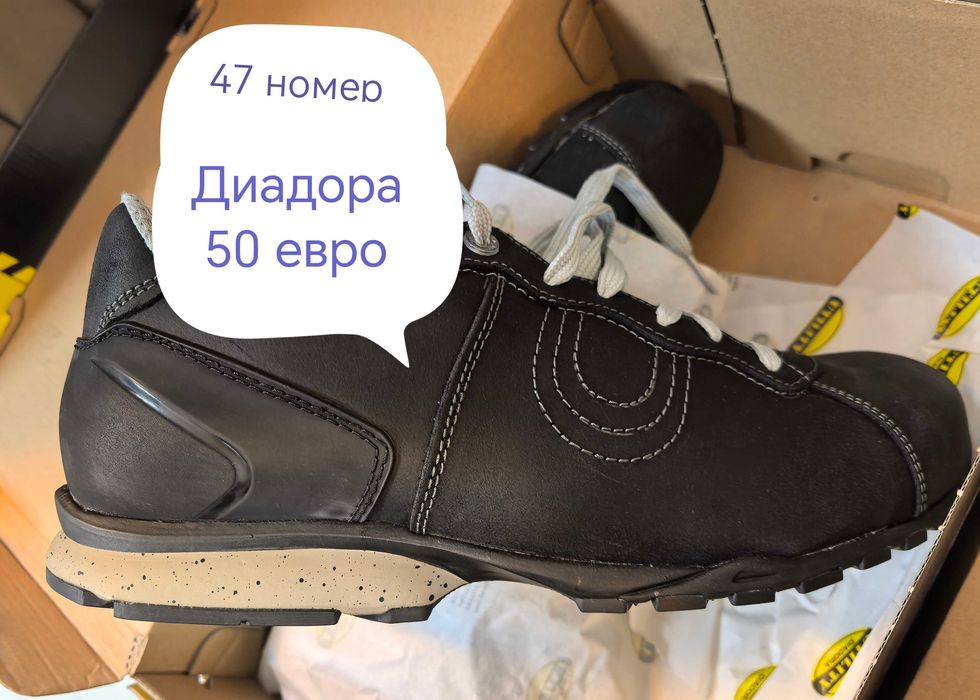 Работни обувки Diadora