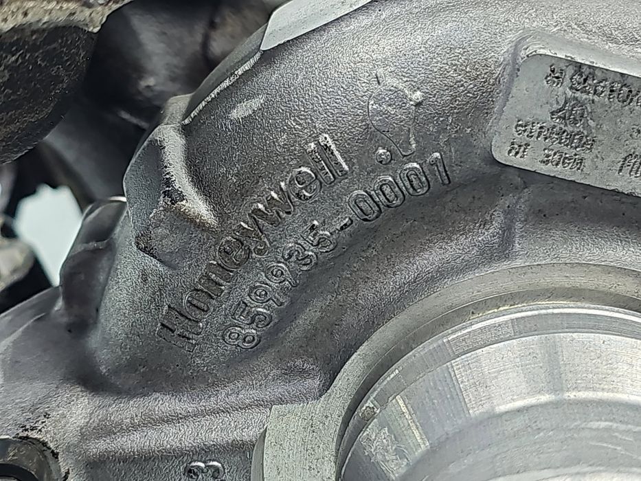Turbina Bmw 3 Saloon (G20) [Fabr 2018-2025] 859935-0001 2.0 Benz B48B2