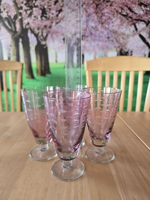 Советская посуда