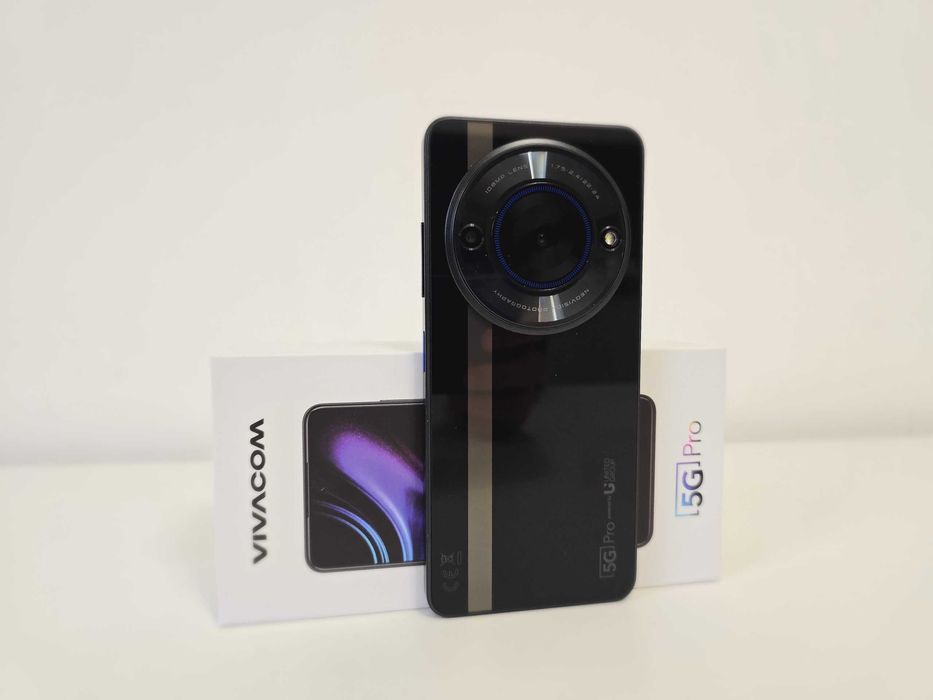 Телефон:VIVACOM 5G pro smartphone