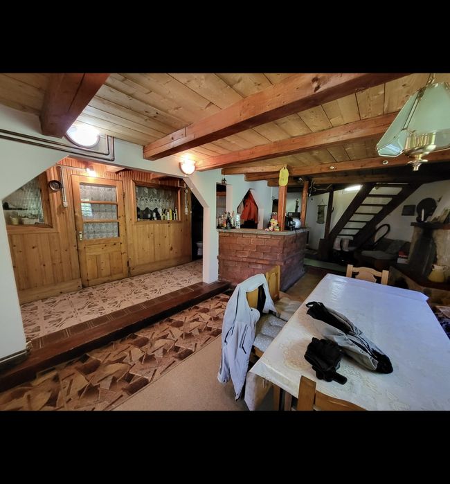 Cabana-duplex Pojorâta, zona superba, Transrarău, Izvorul Giumalau - C