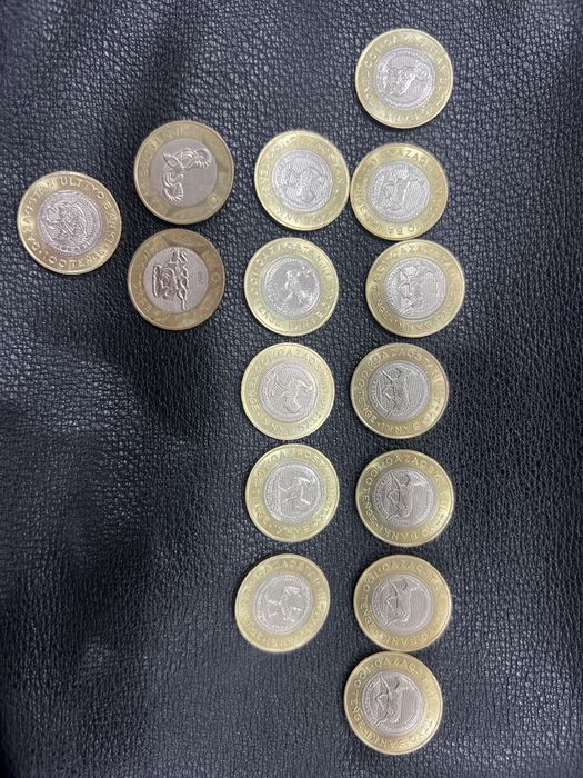 Продам редкие монеты