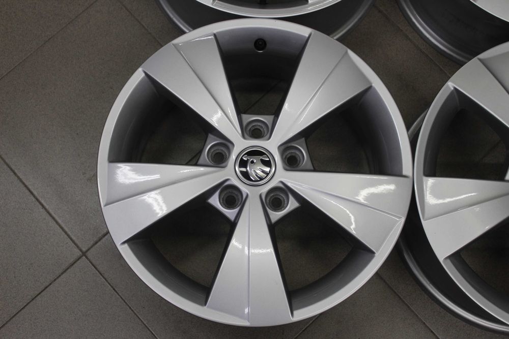 Джанти 16" Skoda Octavia